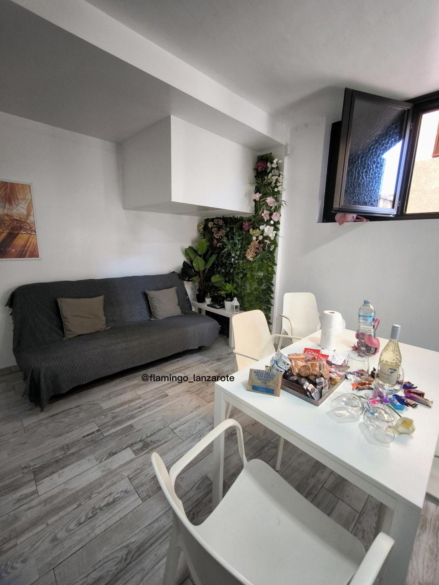 Sweet Apt Charco By Flamingo House Arrecife  Zewnętrze zdjęcie