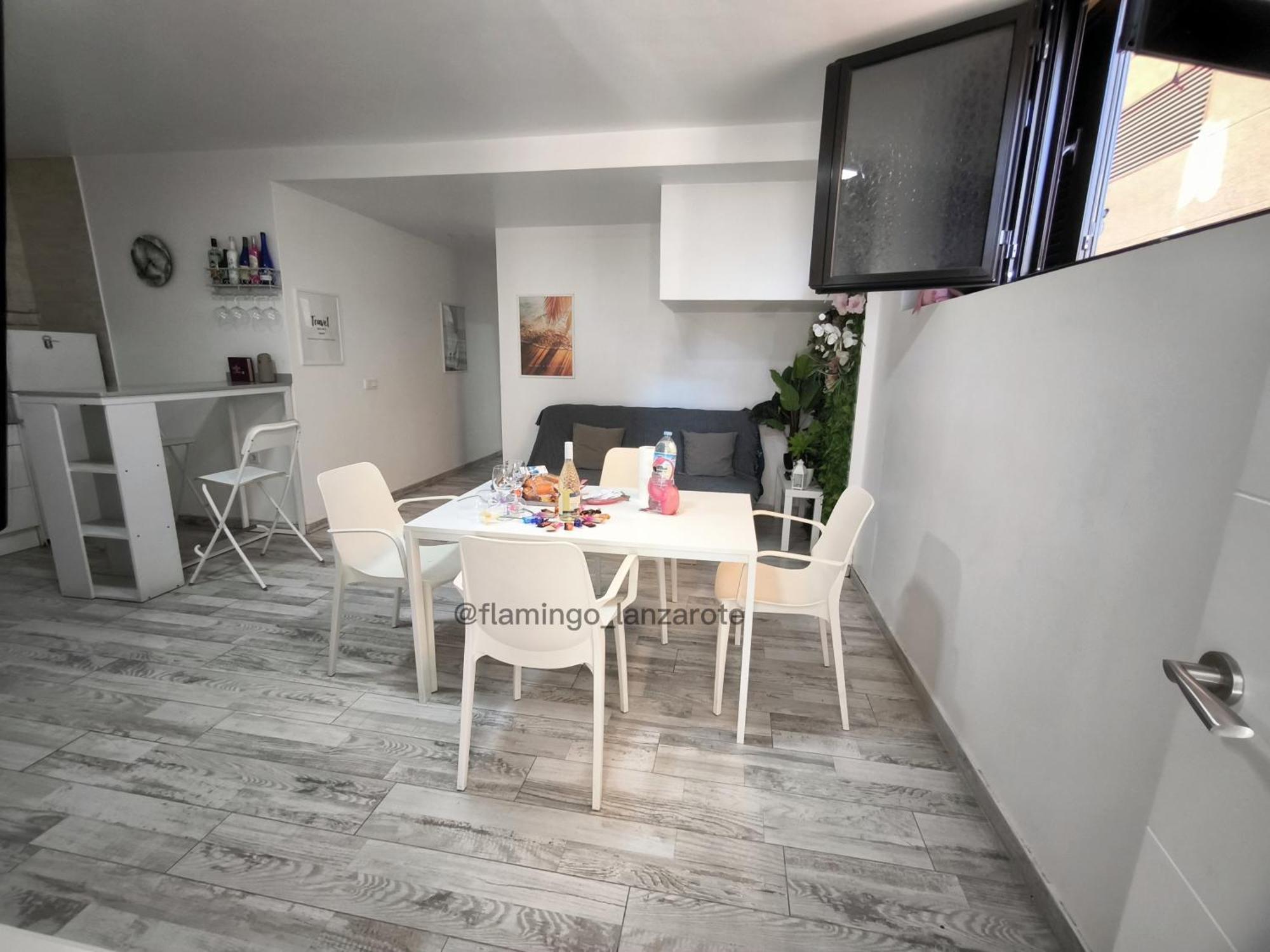 Sweet Apt Charco By Flamingo House Arrecife  Zewnętrze zdjęcie