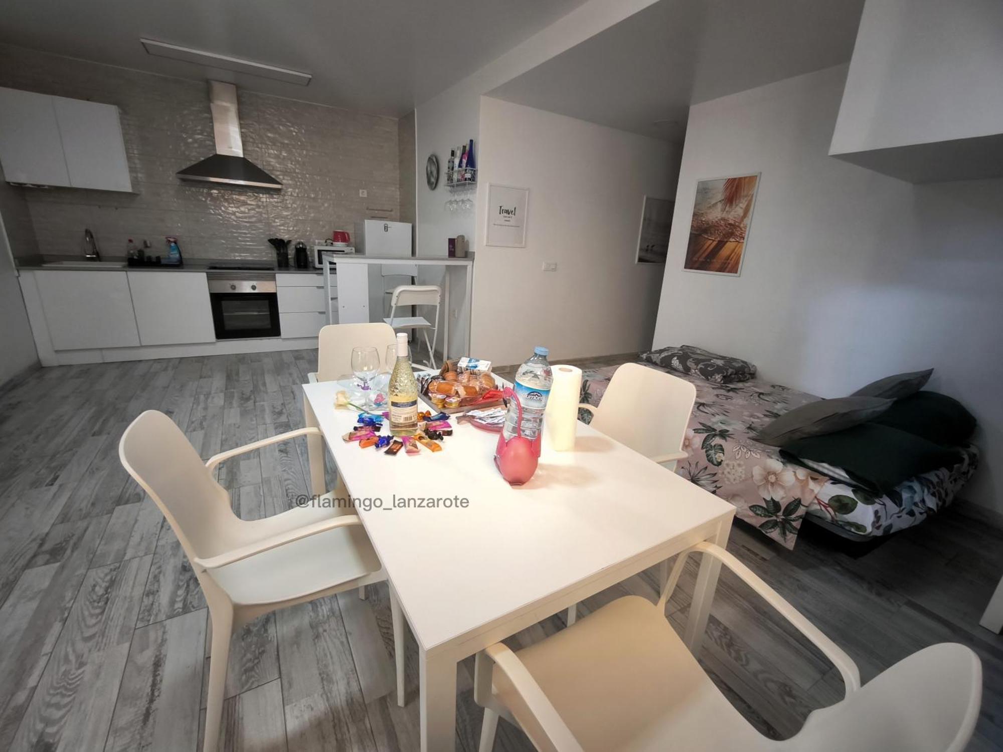 Sweet Apt Charco By Flamingo House Arrecife  Zewnętrze zdjęcie