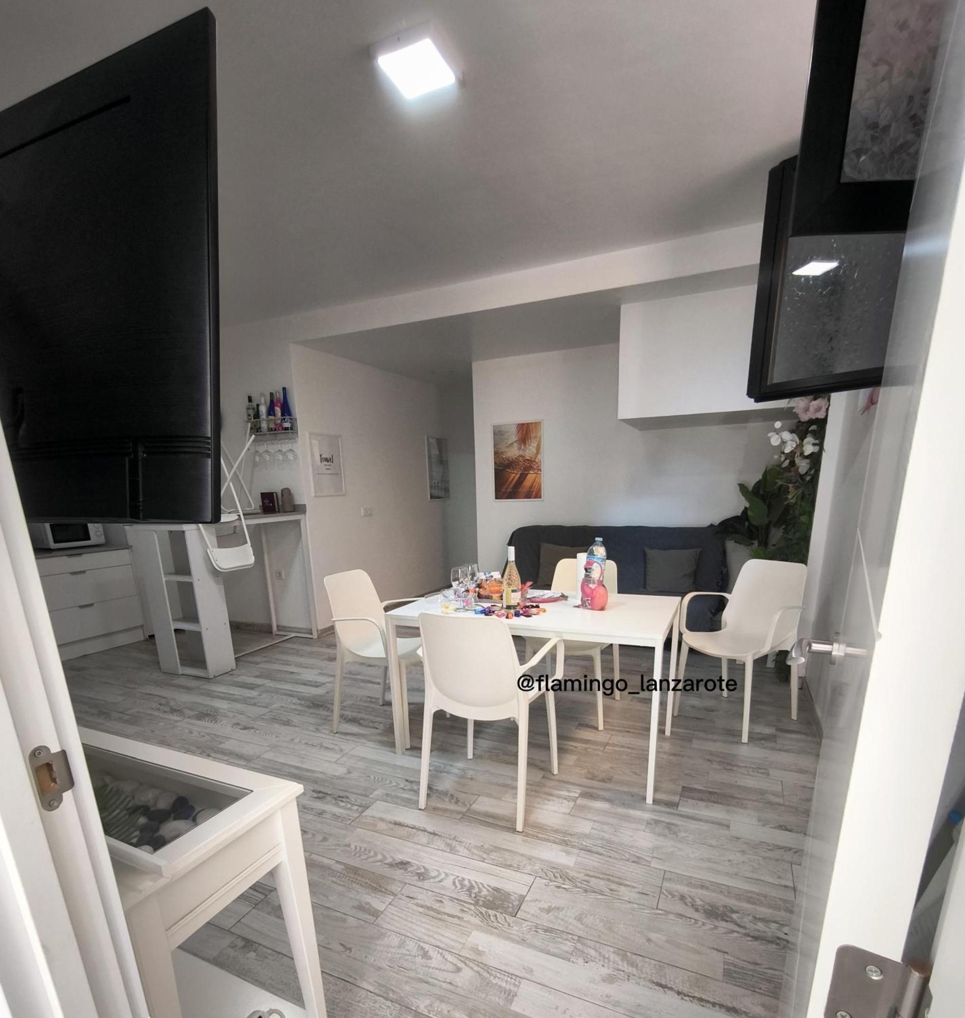 Sweet Apt Charco By Flamingo House Arrecife  Zewnętrze zdjęcie