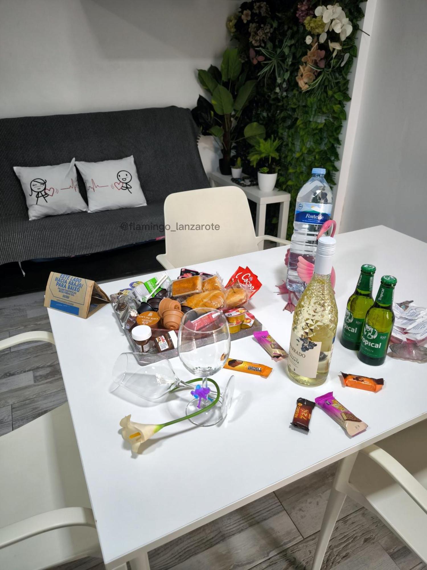 Sweet Apt Charco By Flamingo House Arrecife  Zewnętrze zdjęcie