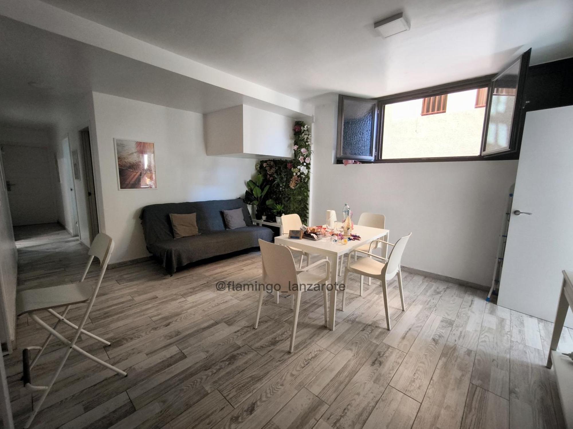 Sweet Apt Charco By Flamingo House Arrecife  Zewnętrze zdjęcie